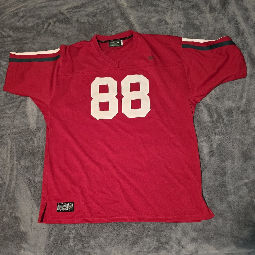 5XL Jerry Rice College Jersey